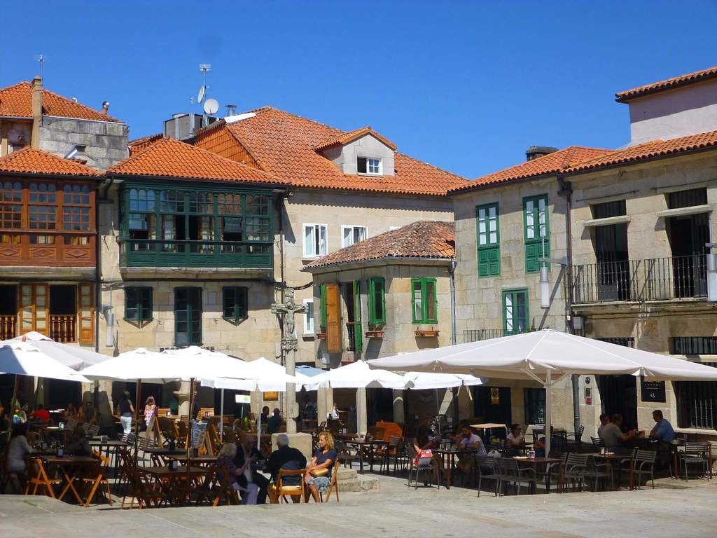 The Top 10 Things to Do and See in Pontevedra, Spain