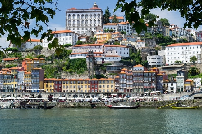 The 5 Most Charming Neighborhoods In Porto