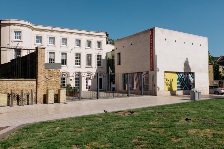 Brixton Cultural Archive-Brixton-London-England