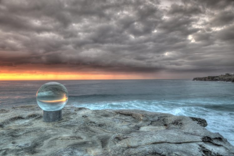 Sculpture by the Sea, Bondi © Robert Montgomery / Flickr