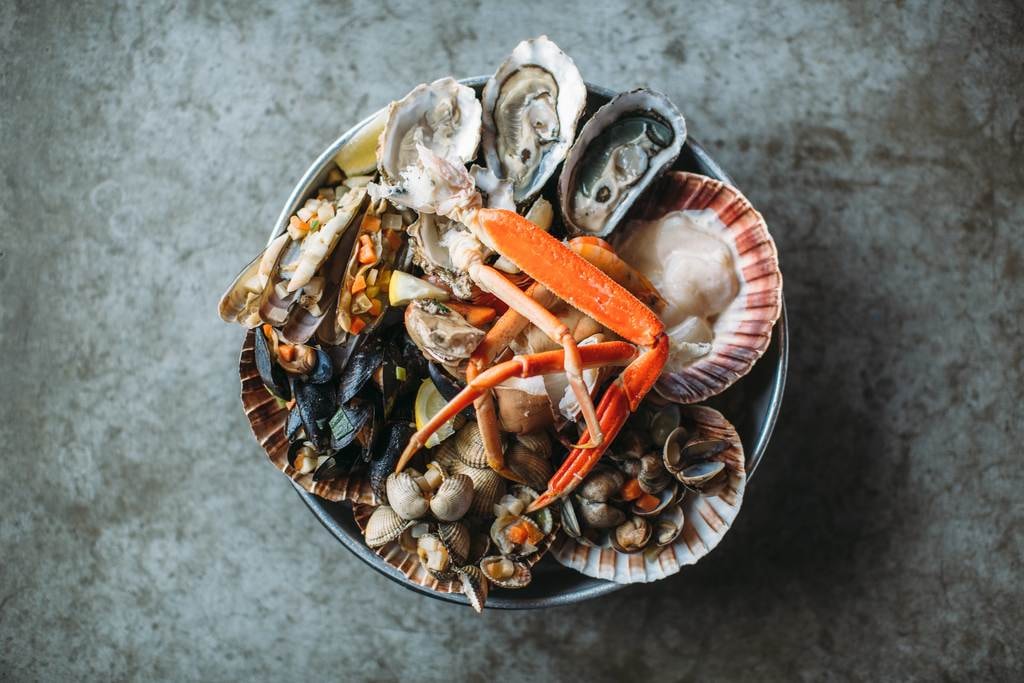 The Best Restaurants For Fresh Seafood in Amsterdam