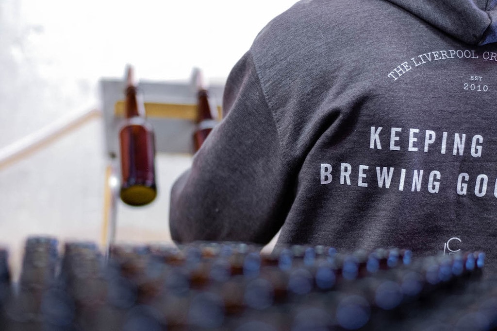 The Best Breweries in and Around Liverpool