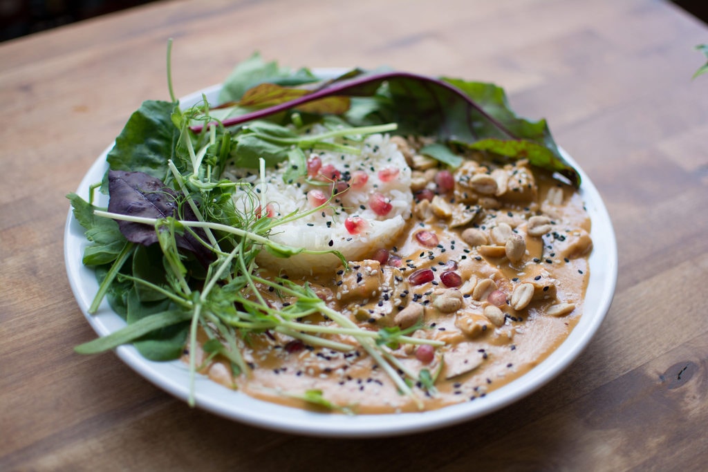 Where to Find the Best Vegan Tapas in Barcelona