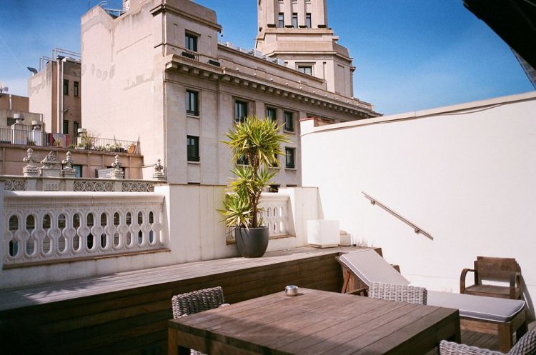Hotel Pulitzer