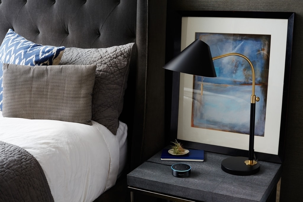 Alexa Is Coming to Your Hotel Room