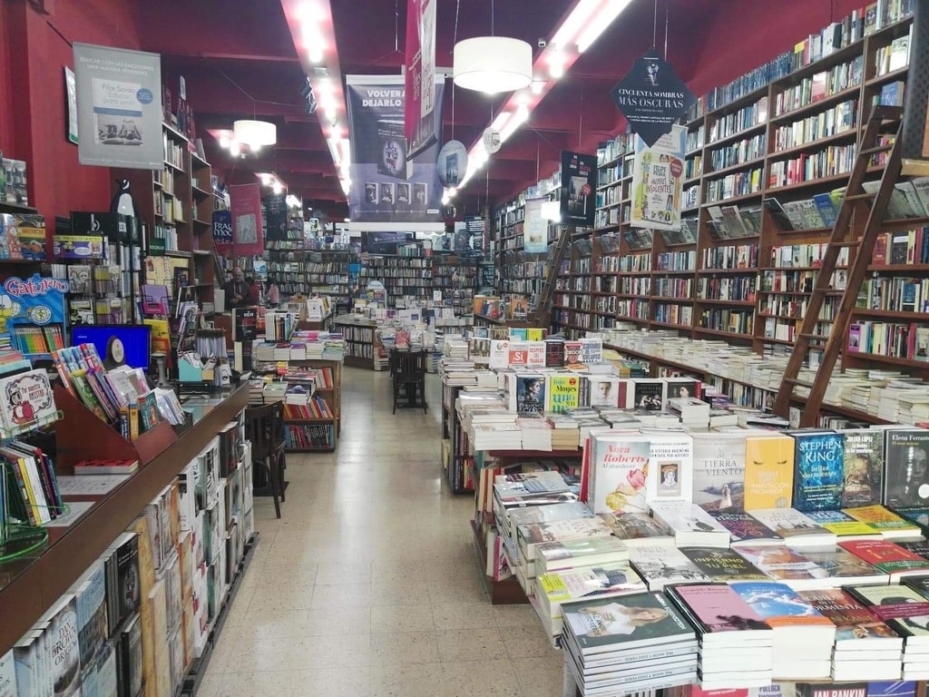 The Best Bookstores in Mar del Plata