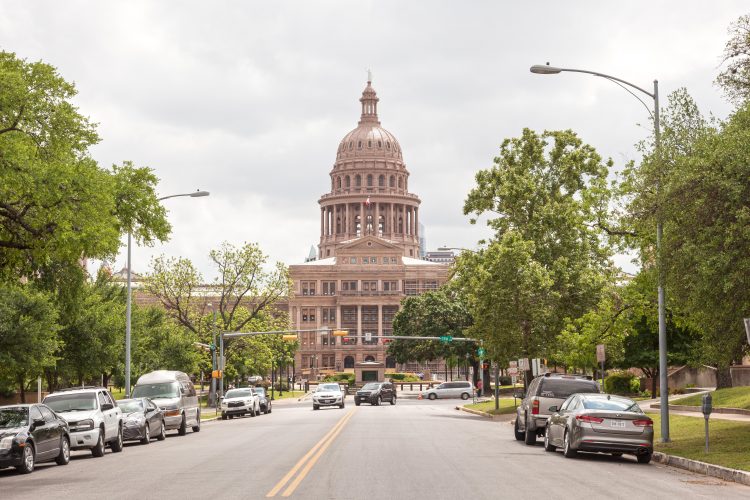 Texas State Capitol, Austin