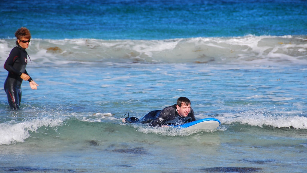 The 4 Best Surf Schools in Wellington