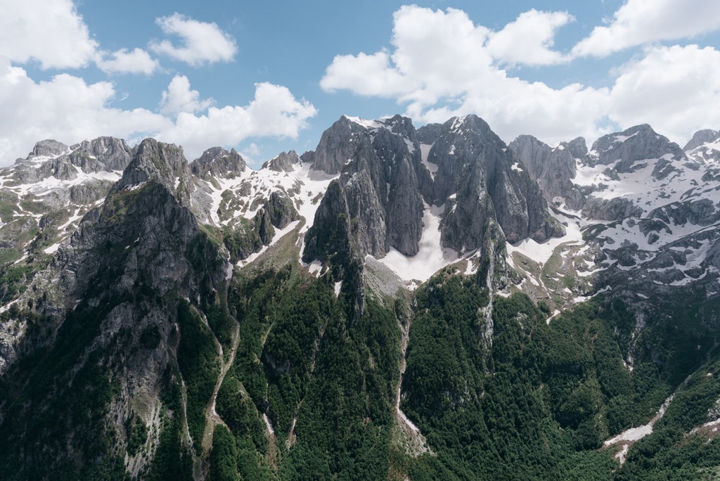 A Journey Through Prokletije National Park, Montenegro