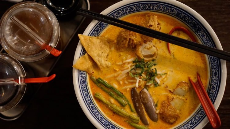 Malaysian Nyonya