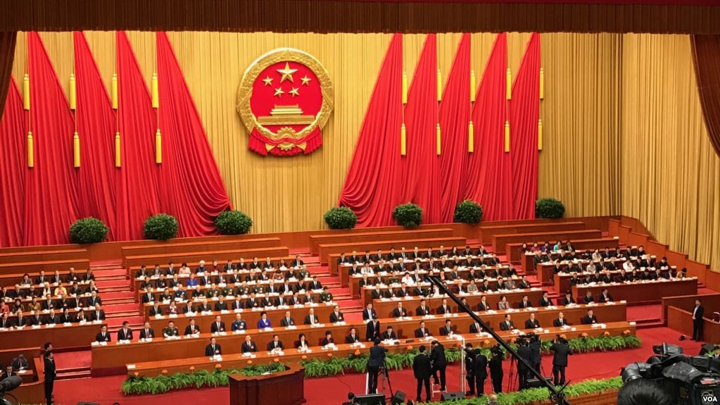 The_5th_Session_of_the_12th_National_People's_Congress_20170305