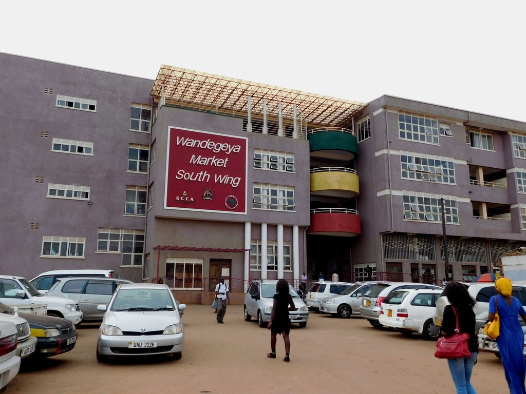 10 Top Markets in Uganda