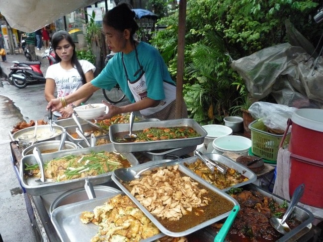 street food