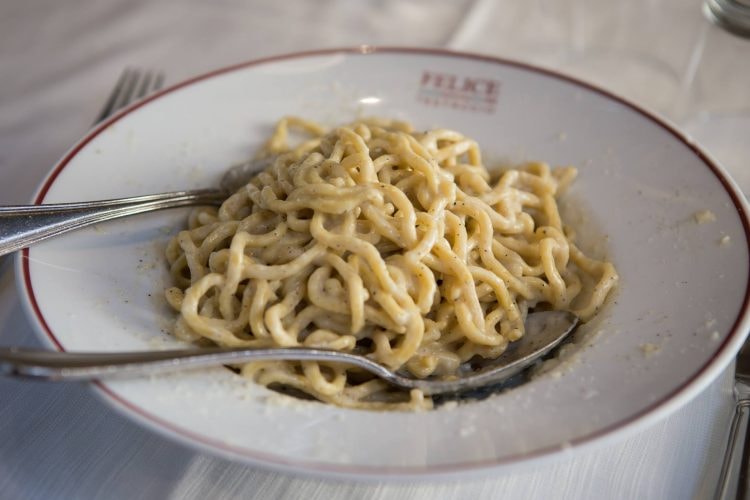 cacio e pepe