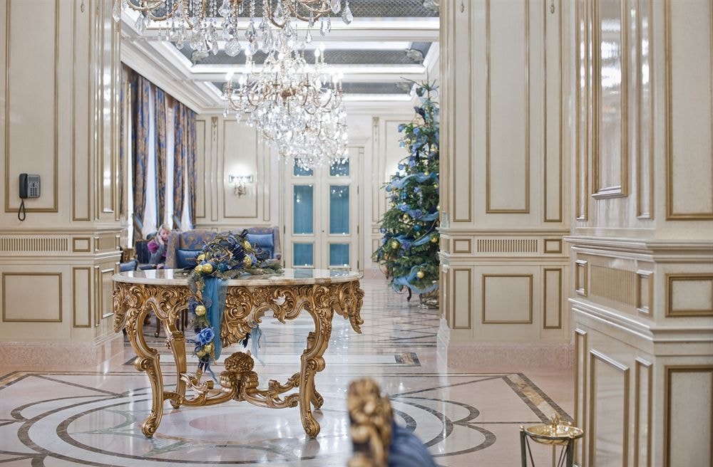 The Most Historic Hotels in Ukraine