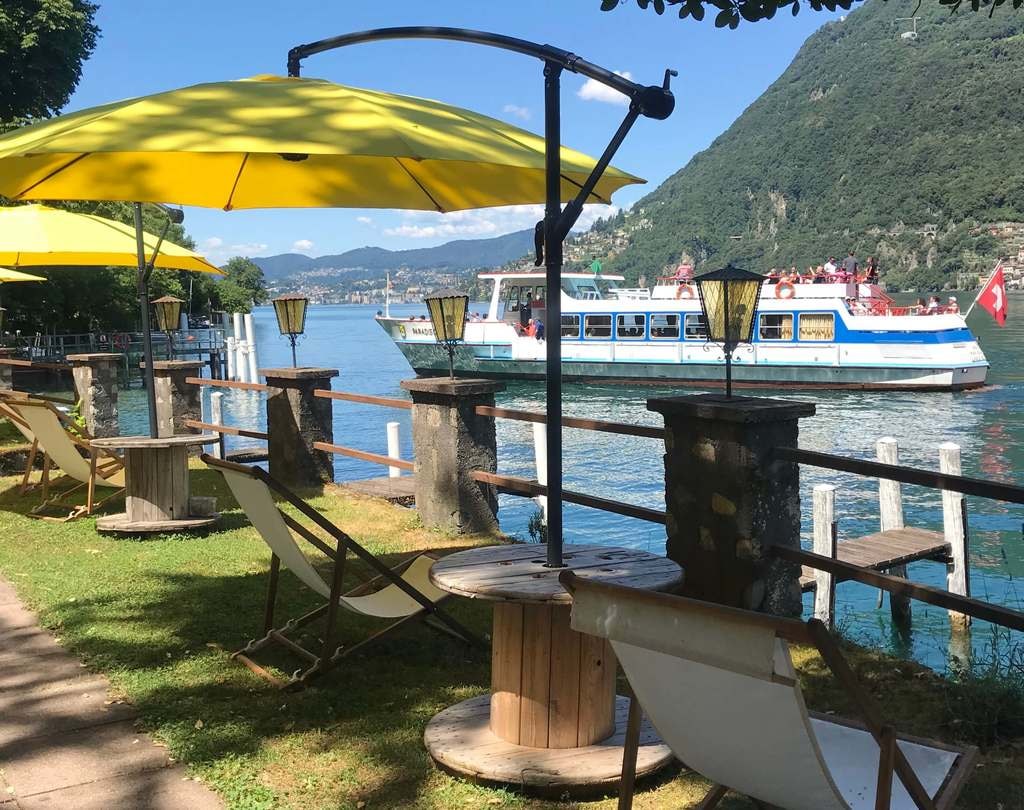 The Best Restaurants for Traditional Food Around Lake Lugano
