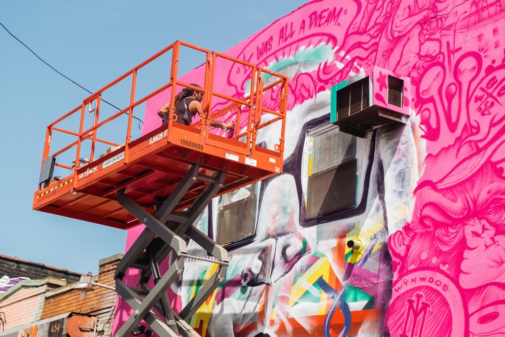 A Visual Guide to Bushwick, Brooklyn