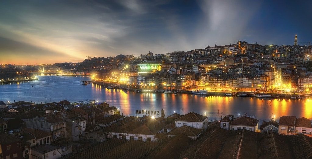 The Best Rooftop Bars in Porto