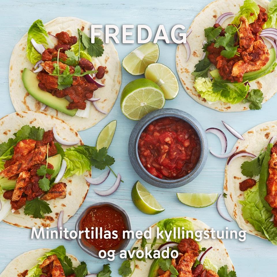 How Taco Tuesday Became Taco Friday In Norway