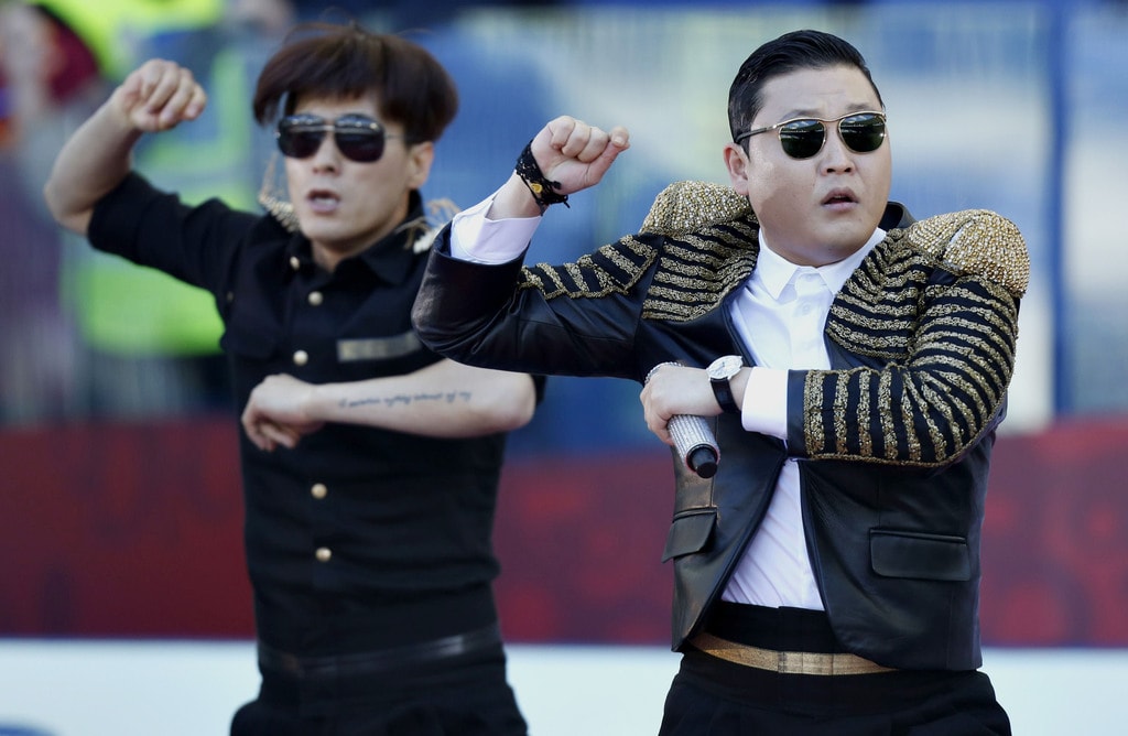 The Most Popular KPop Artists and Bands