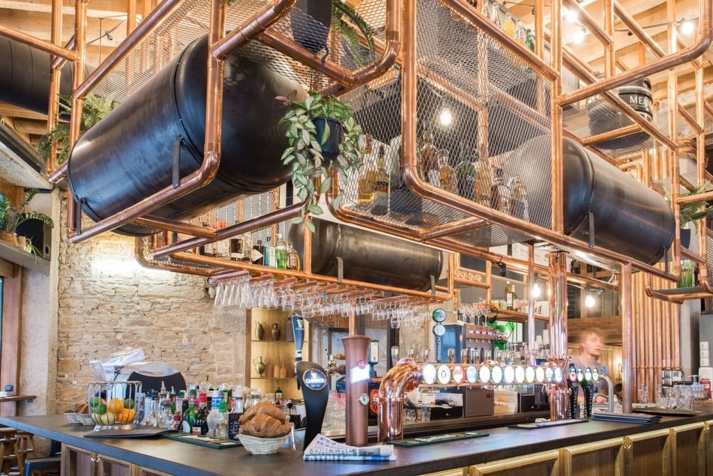The Best Bars in Lyon