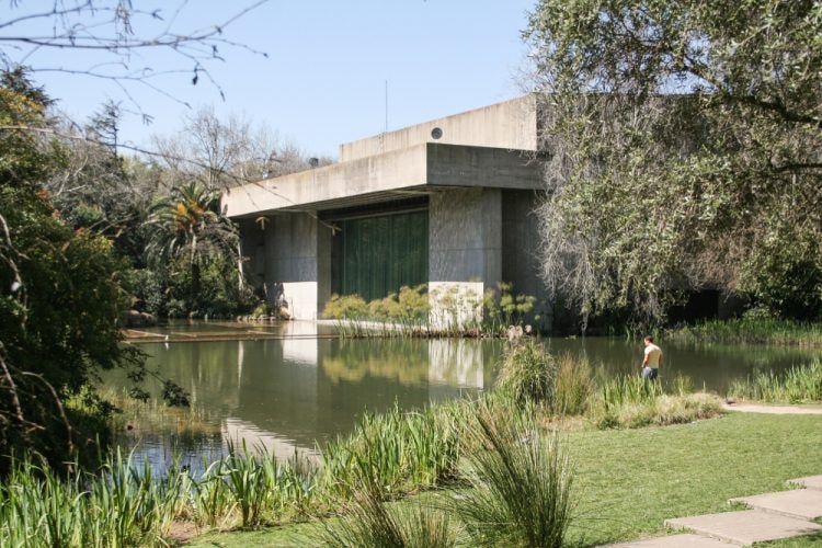 Calouste Gulbenkian Museum, Lisbon, Portugal.