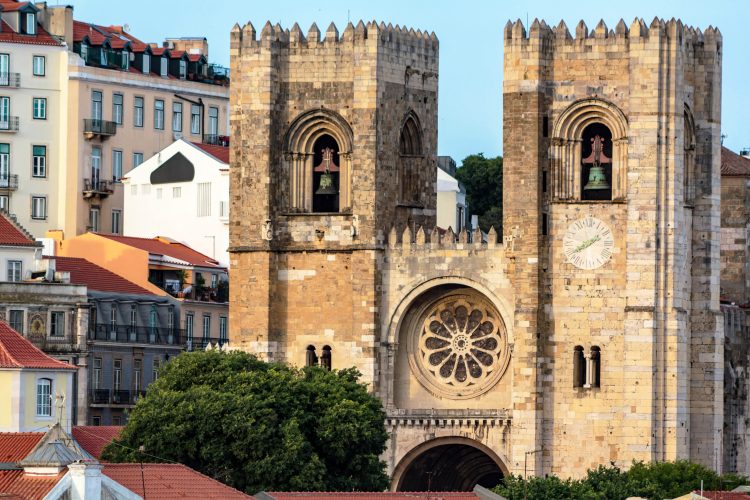 Lisbon Cathedral ( Se de Lisboa)