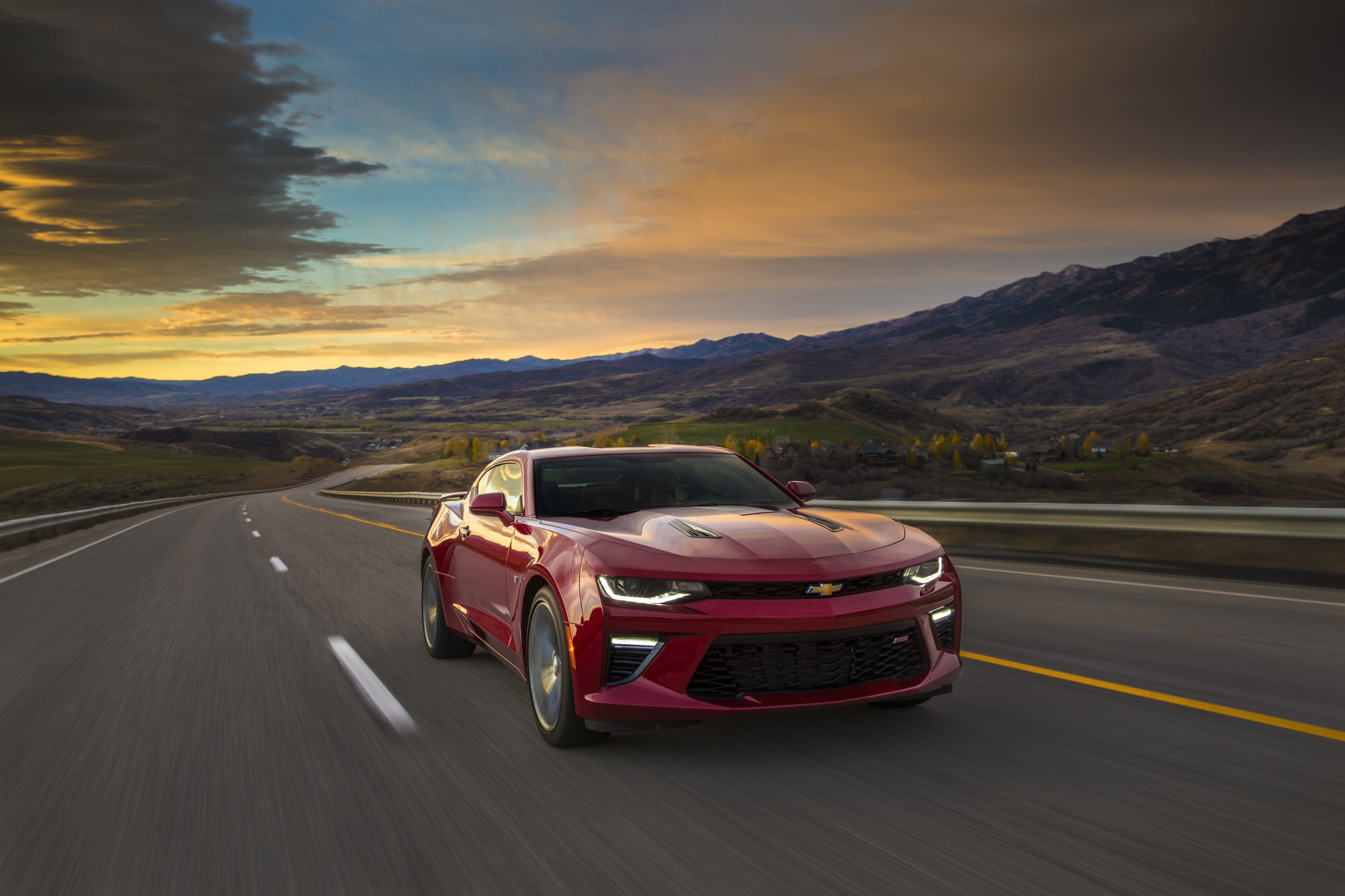 The Future Of The American Sports Car