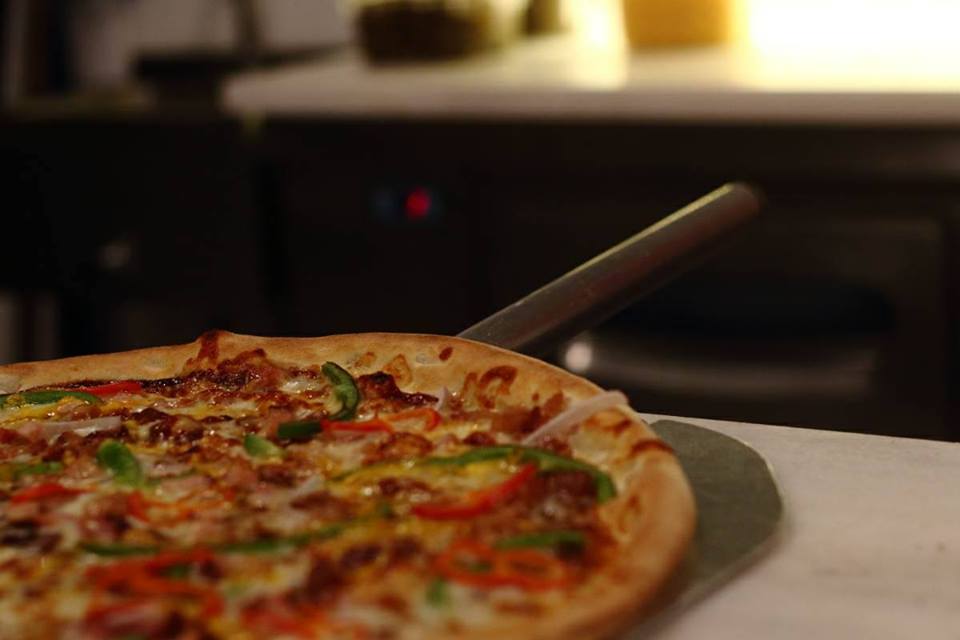 The Best Places to Get Pizza in Athens