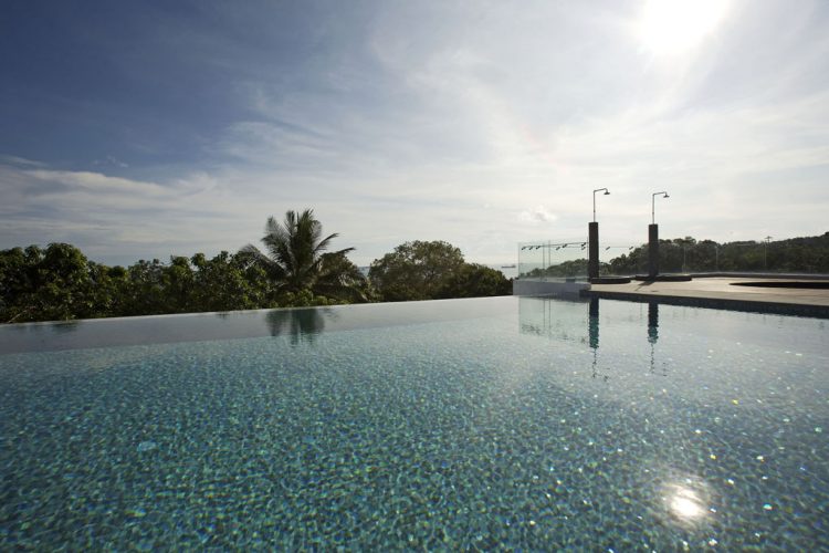 Amara Sanctuary Resort Skypool