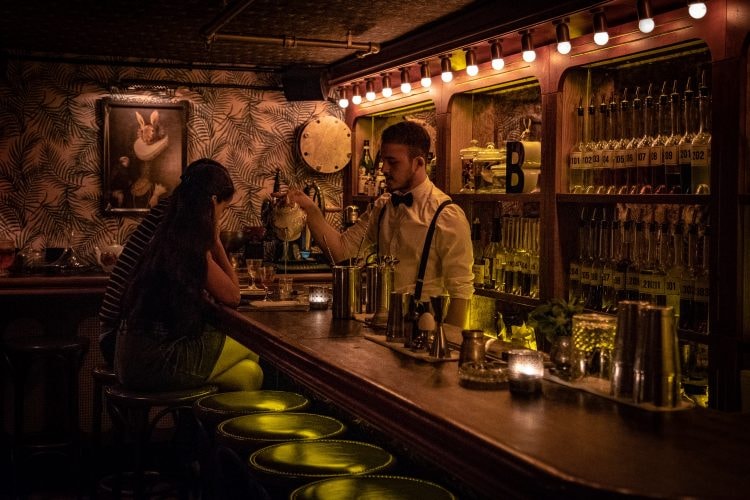 The Bellboy Bar, Tel Aviv