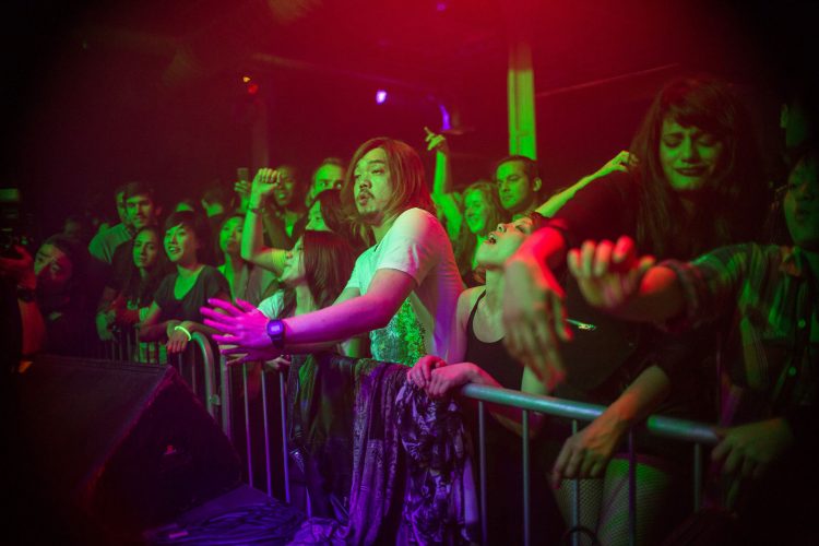 XOYO is split over two floors
