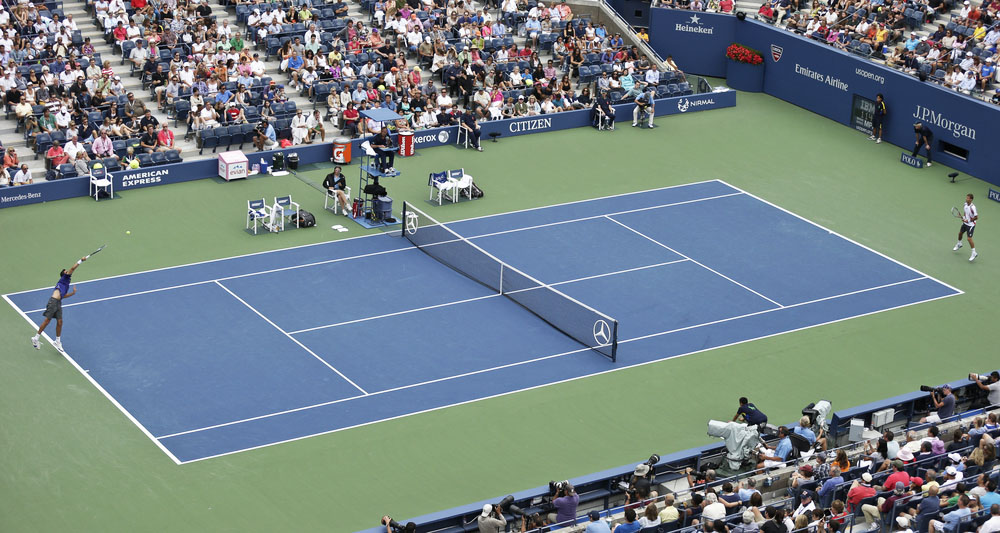 What's One Thing You Must Experience At The US Open?