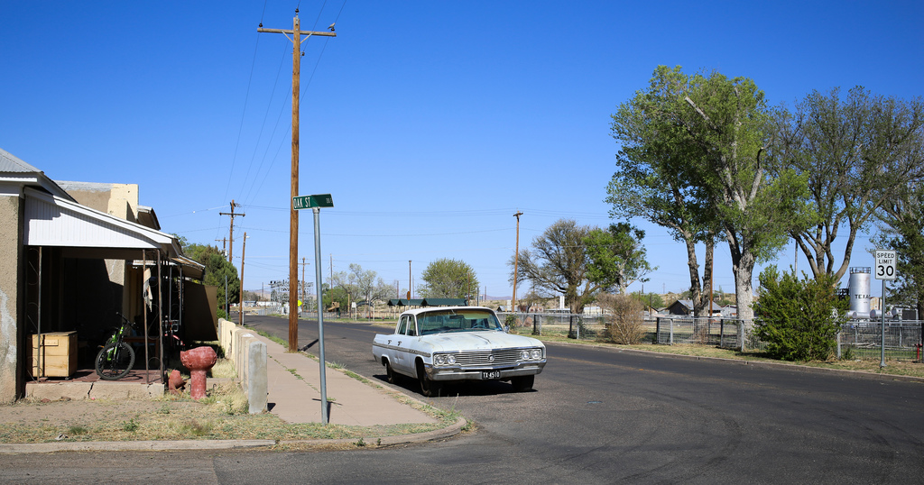 Hey Marfa Poems
