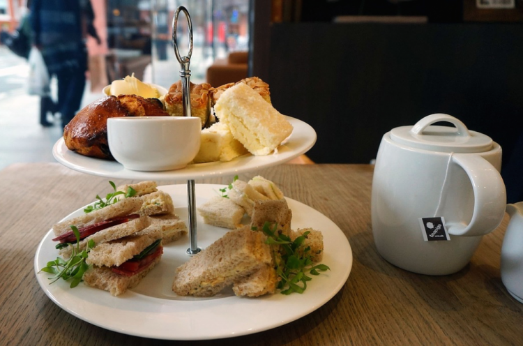 From the oldest music hall in the city to relaxing with a cup of English breakfast tea in a characteristic café