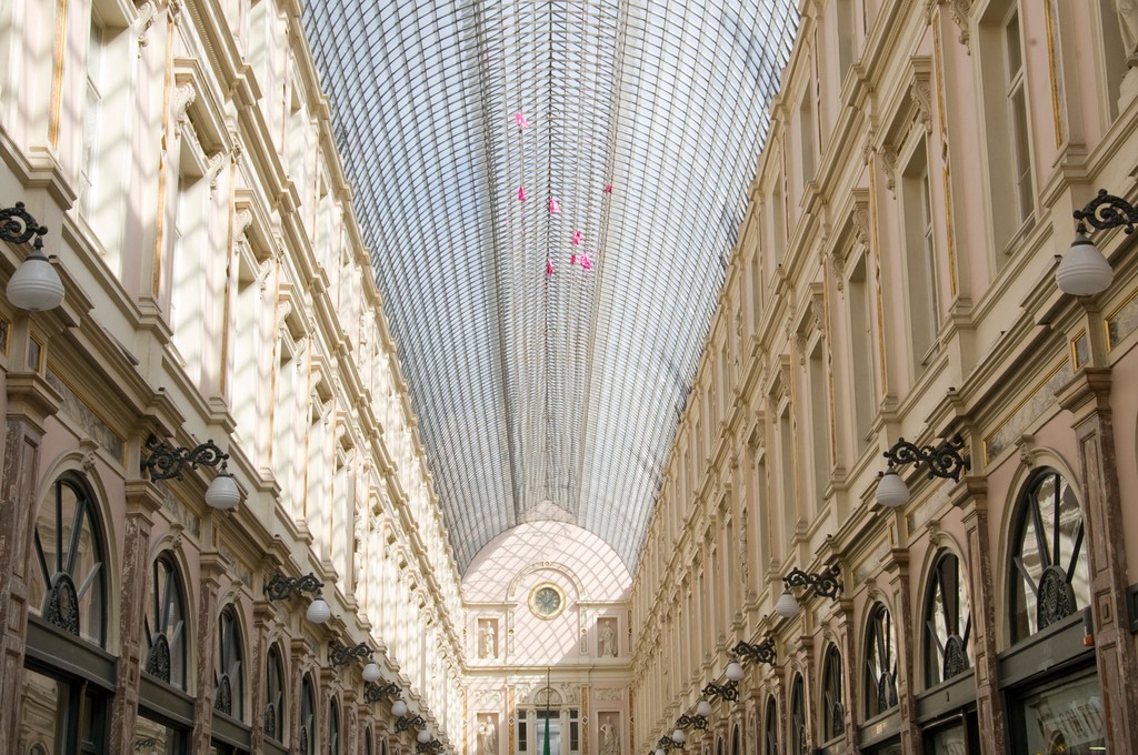 Koninginnegalerij Galerie de la Reine
