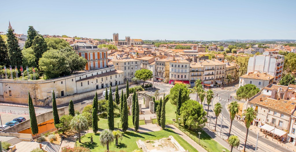 The 7 Best Hotels in Montpellier