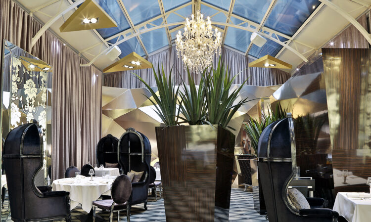 An interior shot of Onyx