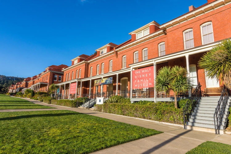 Walt Disney Family Museum