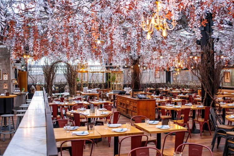 Serra Alpina by La Birreria in New York