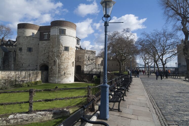 The Tower of London has housed some of Britain’s most famous prisoners