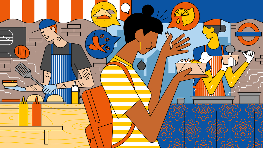 London Markets That Are Still Open