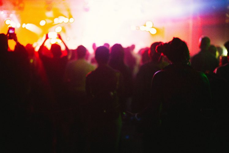 Printworks hosts daytime raves
