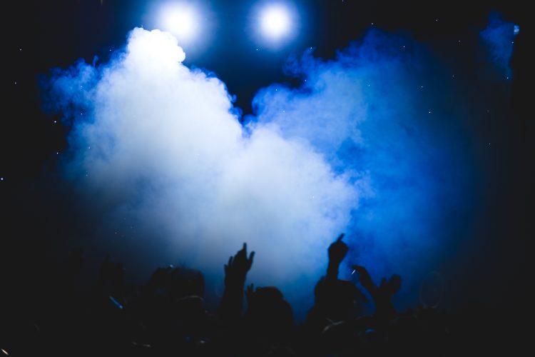 Club nights at Corsica Studios range from techno to offbeat electronica