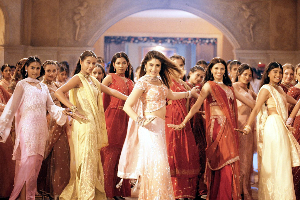 Kabhi Khushi Kabhie Gham - 2001