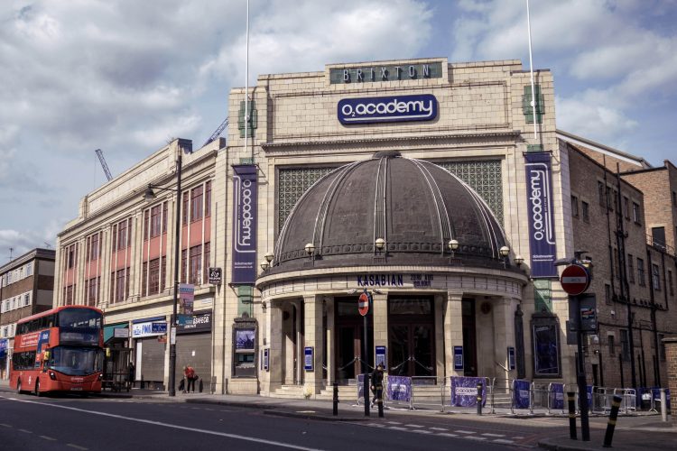 O2 Academy Brixton