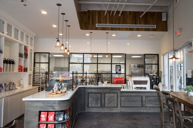 The Salty Donut has been pushing pastry boundaries since it opened its doors in December 2015