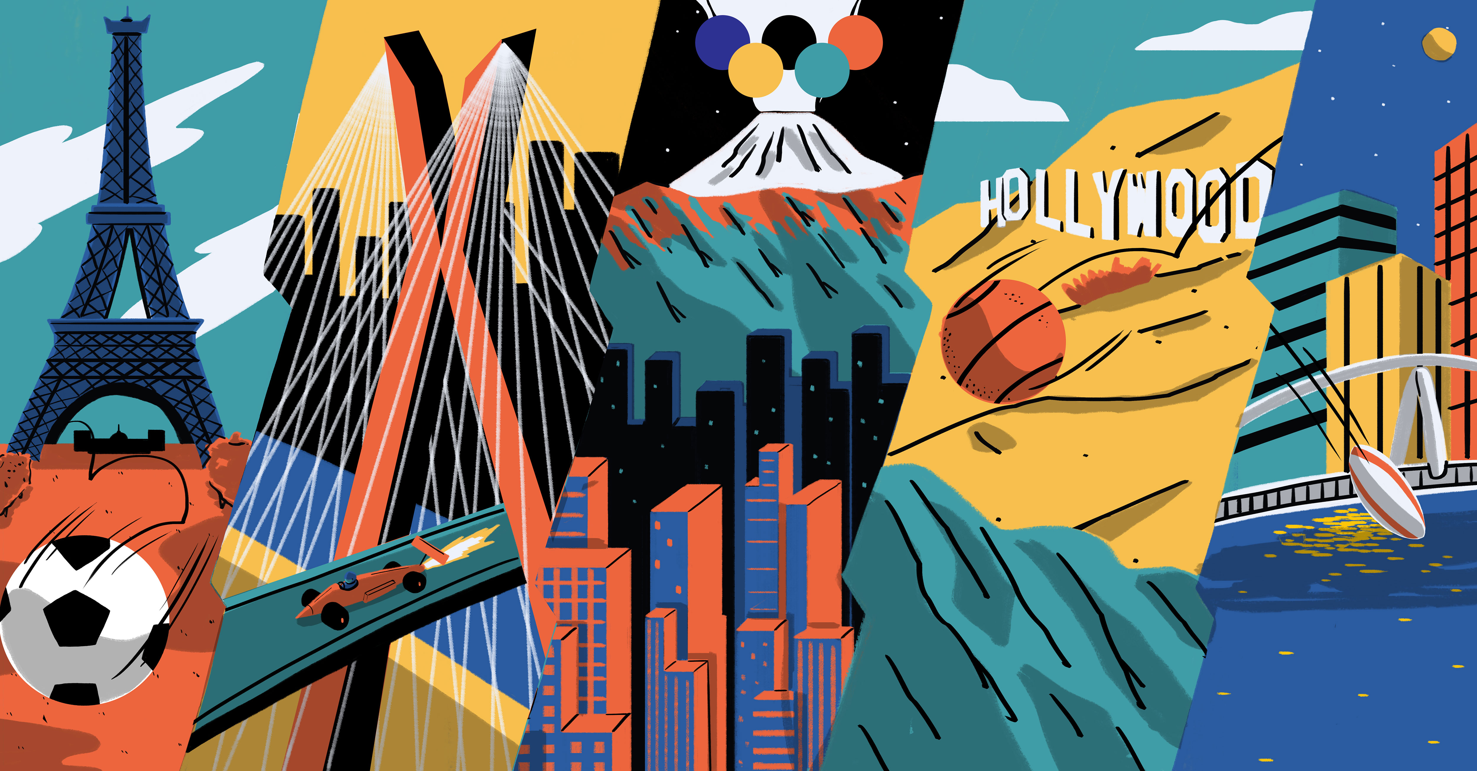 Culture Trip Wishlist 5 Cities For Sports Tourism In 2019