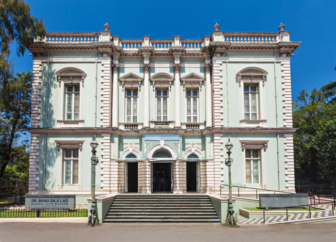 The Dr Bhau Daji Lad Museum is the oldest museum in Mumbai