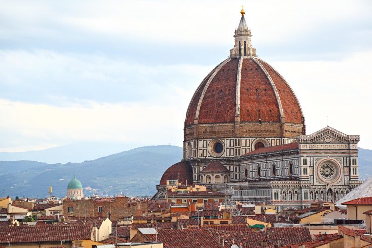 The Duomo is Florence’s most recognisable building